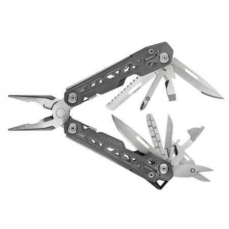 Outil multifonction Gerber Truss (2019) argenté Silver