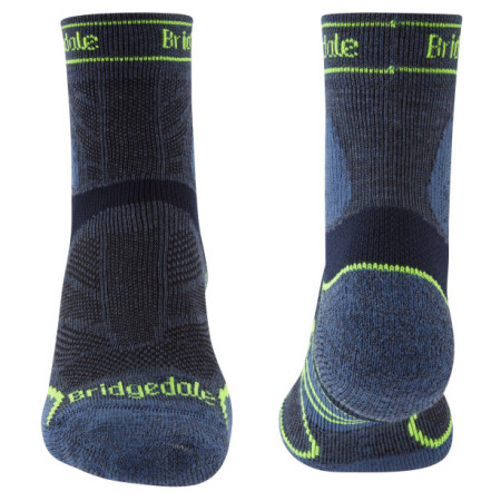 Chaussettes homme Bridgedale Trail Run UL T2 MS 3/4 Crew
