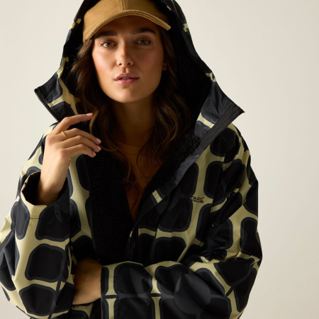 Manteau femme Regatta Orla Changing Robe