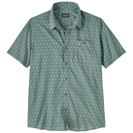 Chemise homme Patagonia Men's Go-To Shirt bleu Suns: Blue Sage