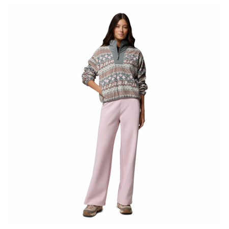 Sweat-shirt femme Columbia Sequoia Grove™ Ii Printed Half Zip