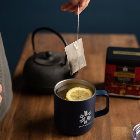 Mug isotherme Snow Monkey Booster