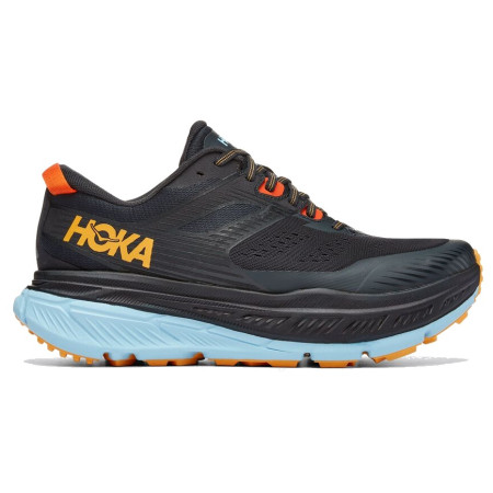 Chaussures homme Hoka M Stinson Atr 6 bleue Blue Graphite / Summer Song