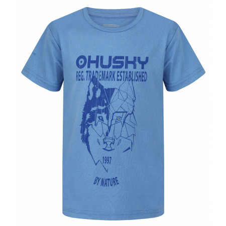 T-shirt enfant Husky Tash K