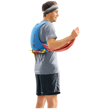 Gilet course Deuter Traick 5