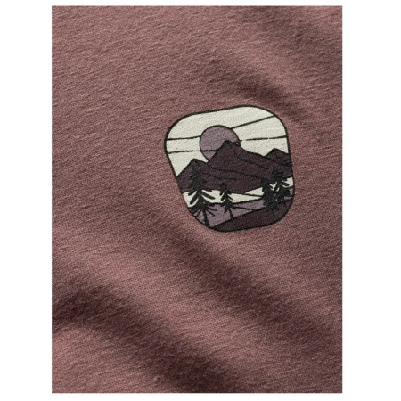 T-shirt femme Chillaz Iseo Sunset