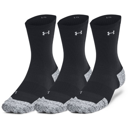 Jeu de chaussettes Under Armour UA Velociti Run Cush 3P Crew