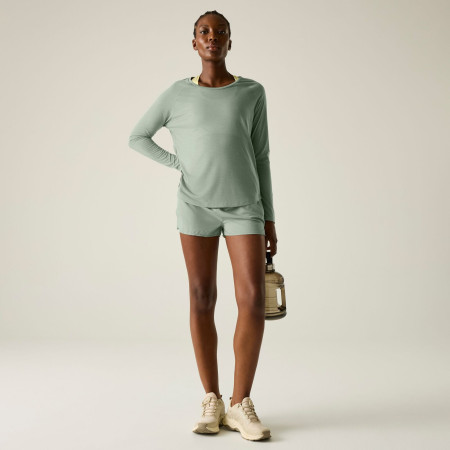 T-shirt femme Dare 2b Serenity Long Sleeve Tee