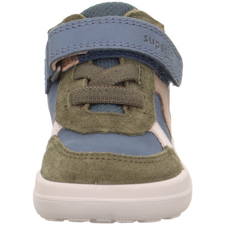Chaussures enfant Superfit Superfree 2.0 GTX Grün/Blau