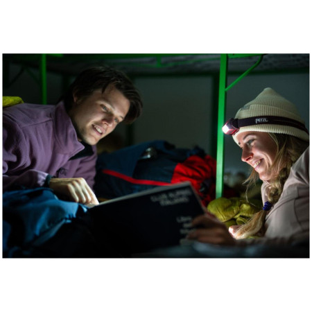 Lampe frontale Petzl Actik (2025)