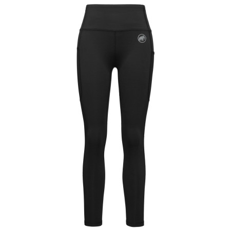 Leggings femmes Mammut Crag Winter Tights Women noir black 0001