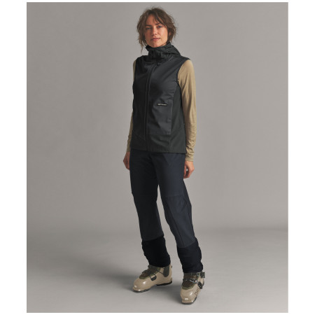 Gilet femme Ortovox Ortler Softshell Plus Vest