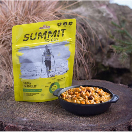 Repas déshydraté Summit to Eat Cassoulet 170 g