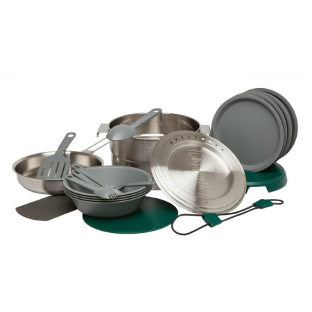 Set cuisine Stanley Base Camp set na vaření vert