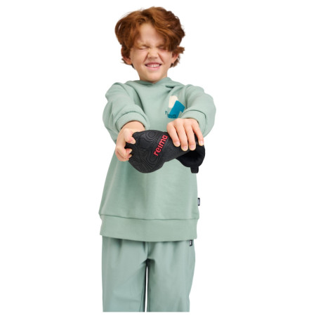 Chaussures enfant Reima Tallustelu Black