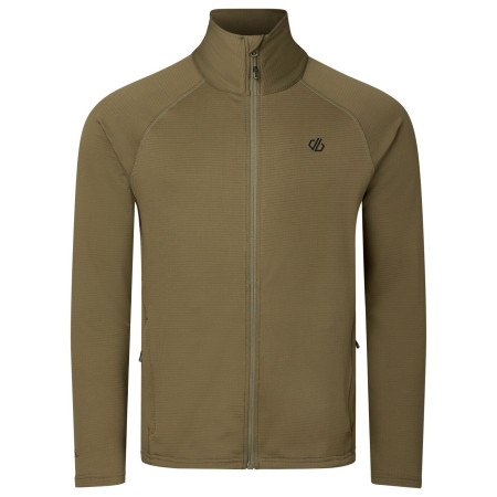 Sweat-shirt homme Dare 2b Fuse Up Full Zip vert MartiniOlive