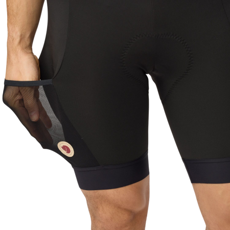 Cuissard de vélo homme Fjällräven Hoja Bib Shorts M