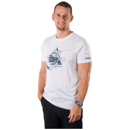 T-shirt homme Northfinder Bened