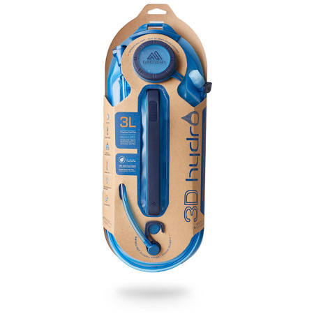 Poche d'hydratation Gregory 3D Hydro 3L
