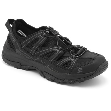 Sandales homme Alpine Pro Nubere noir BLACK