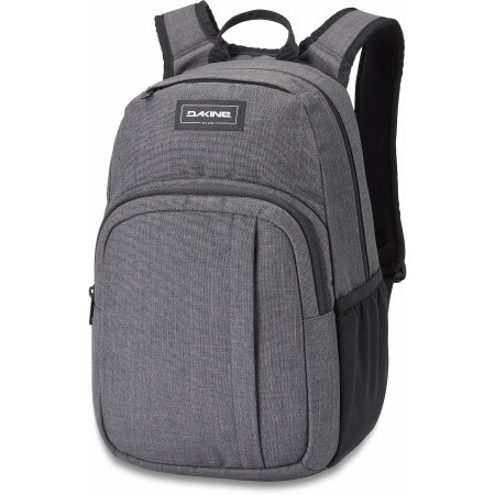 Sac à dos Dakine Campus S 18L gris foncé Carboni