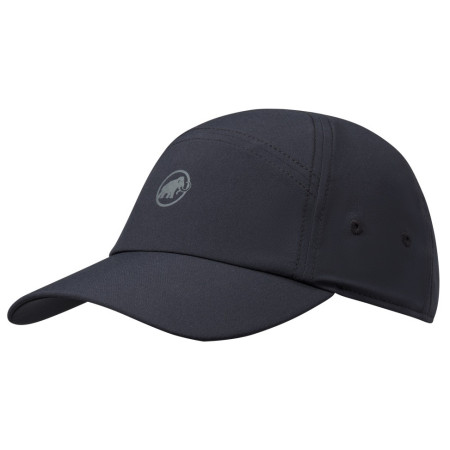 Casquette Mammut Sun Peak Cap vert Black