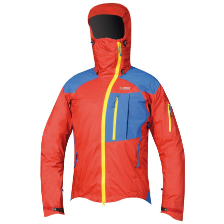 Veste homme Direct Alpine Guide 5.0 rouge Red/Blue