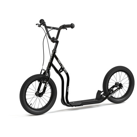 Trottinette Yedoo Flyck Y40 noir black