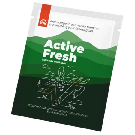 Parfum de linge Northfinder Active Fresh 5ml vert