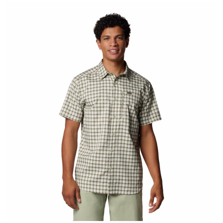 Chemise homme Columbia Silver Ridge™ Utility Lite Novelty SS