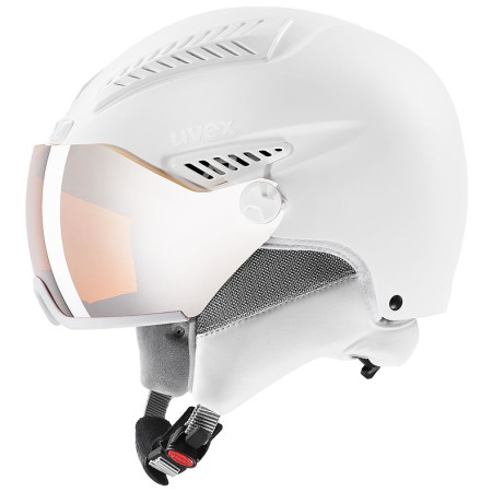 Casque de ski Uvex HLMT 600 Visor