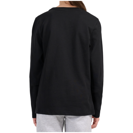 T-shirt enfant 4F Longsleeve F654 Deep Black