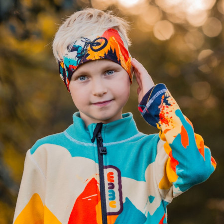 Bandeau WAMU Mountain Bike