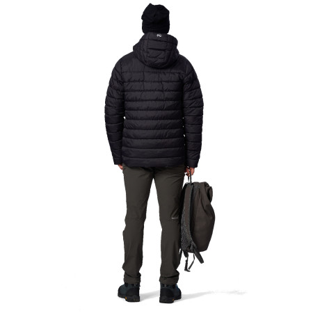 Veste d'hiver homme Northfinder Din