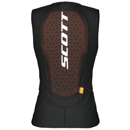 Protection dorsale femmes Scott Vest Airflow W's noir black/white