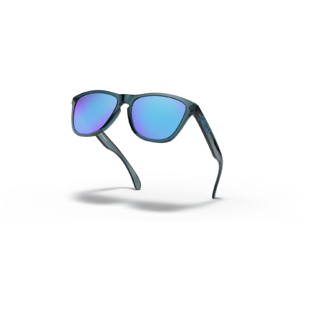 Lunettes soleil OAKLEY Frogskin Prizm Sapphr Irid Polar