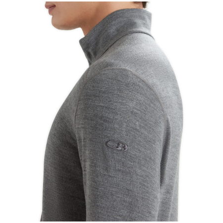 Sweatshirt fonctionnel homme Icebreaker M 260 Tech LS Half Zip