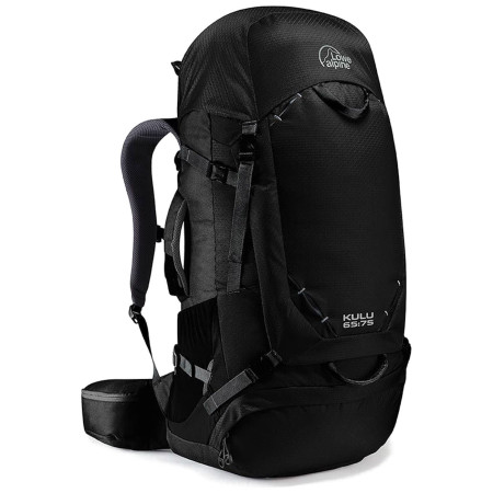 Sac à dos Lowe Alpine Kulu 65:75 vert Anthracite/An
