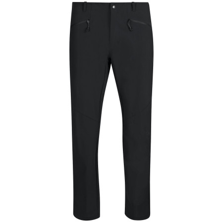 Pantalon homme Mammut Macun SO Pants Men vert Black