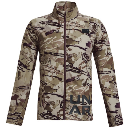 Veste homme Under Armour Hardwoods Graphic Jkt girs UaBarrenCamo//Black