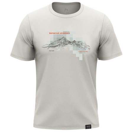 T-shirt homme Hannah Luke