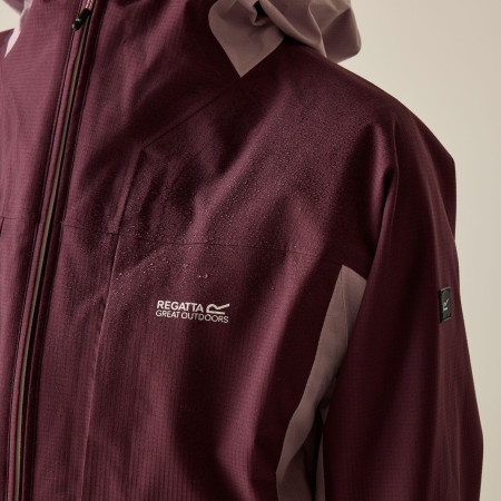 Veste femme Regatta Carletta 3-in-1