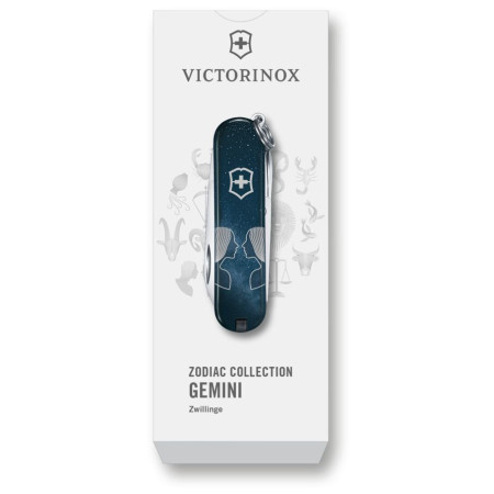 Couteau suisse Victorinox Zodiac Classic SD Gemini