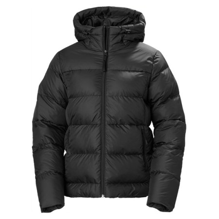 Veste d'hiver femme Helly Hansen W Active Puffy Jacket vert Black