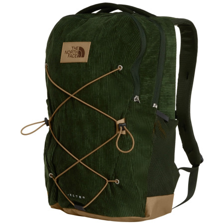 Sac à dos The North Face Jester Pro vert Bottle Green/Leather Br