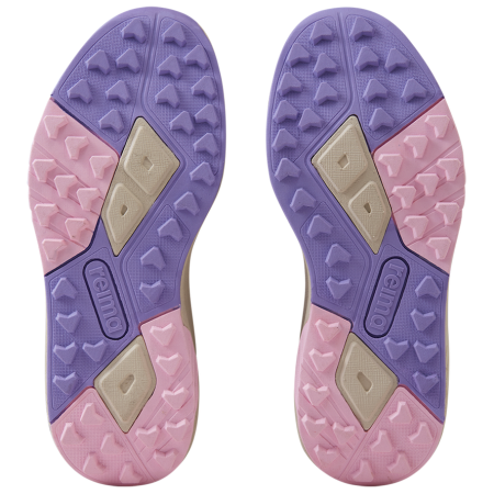Baskets pour enfant Reima Enkkari Misty Violet