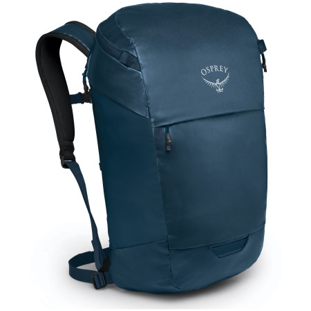 Sac à dos Osprey Transporter Large Zip Top bleue VenturiBlue