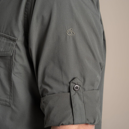 Chemise homme Craghoppers Kiwi II LS Shirt