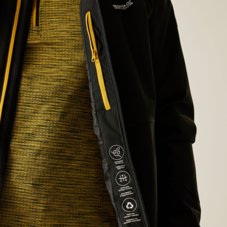 Veste homme Regatta Highton Stretch Padded Jacket