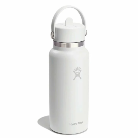 Bouteille isotherme Hydro Flask Wide Flex Straw Cap 32 oz